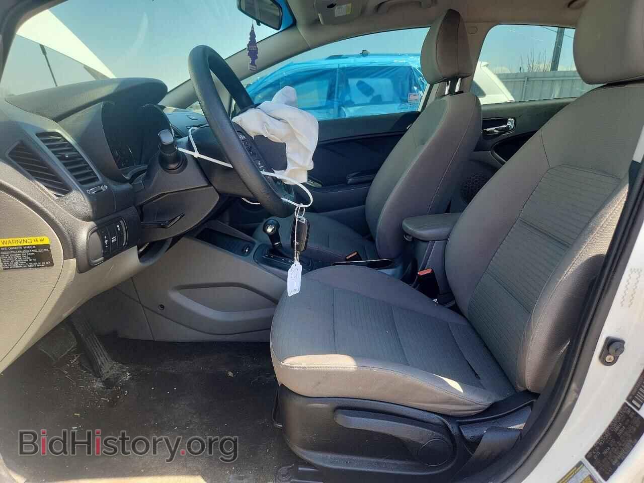 2015 KIA FORTE - VIN: KNAFX4A65F5393616 - Фото 7