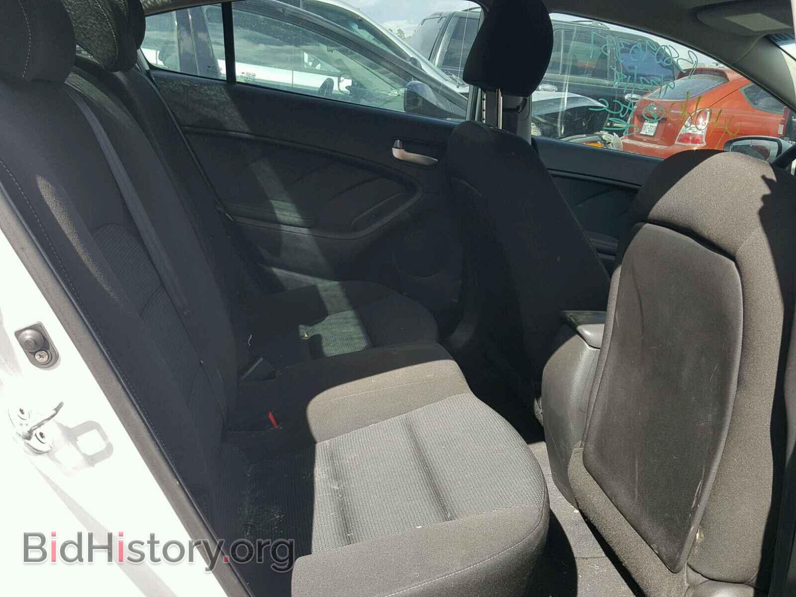 2017 KIA FORTE - VIN: 3KPFK4A7XHE052018 - Фото 6