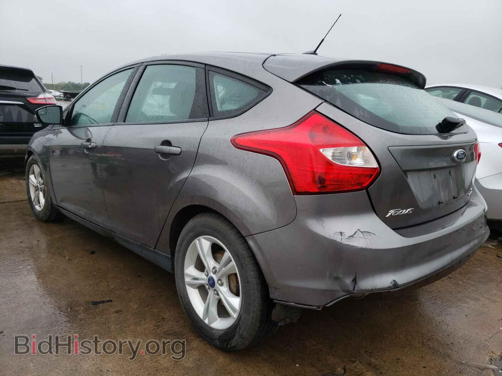 2014 FORD FOCUS - VIN: 1FADP3K20EL380823 - Фото 3