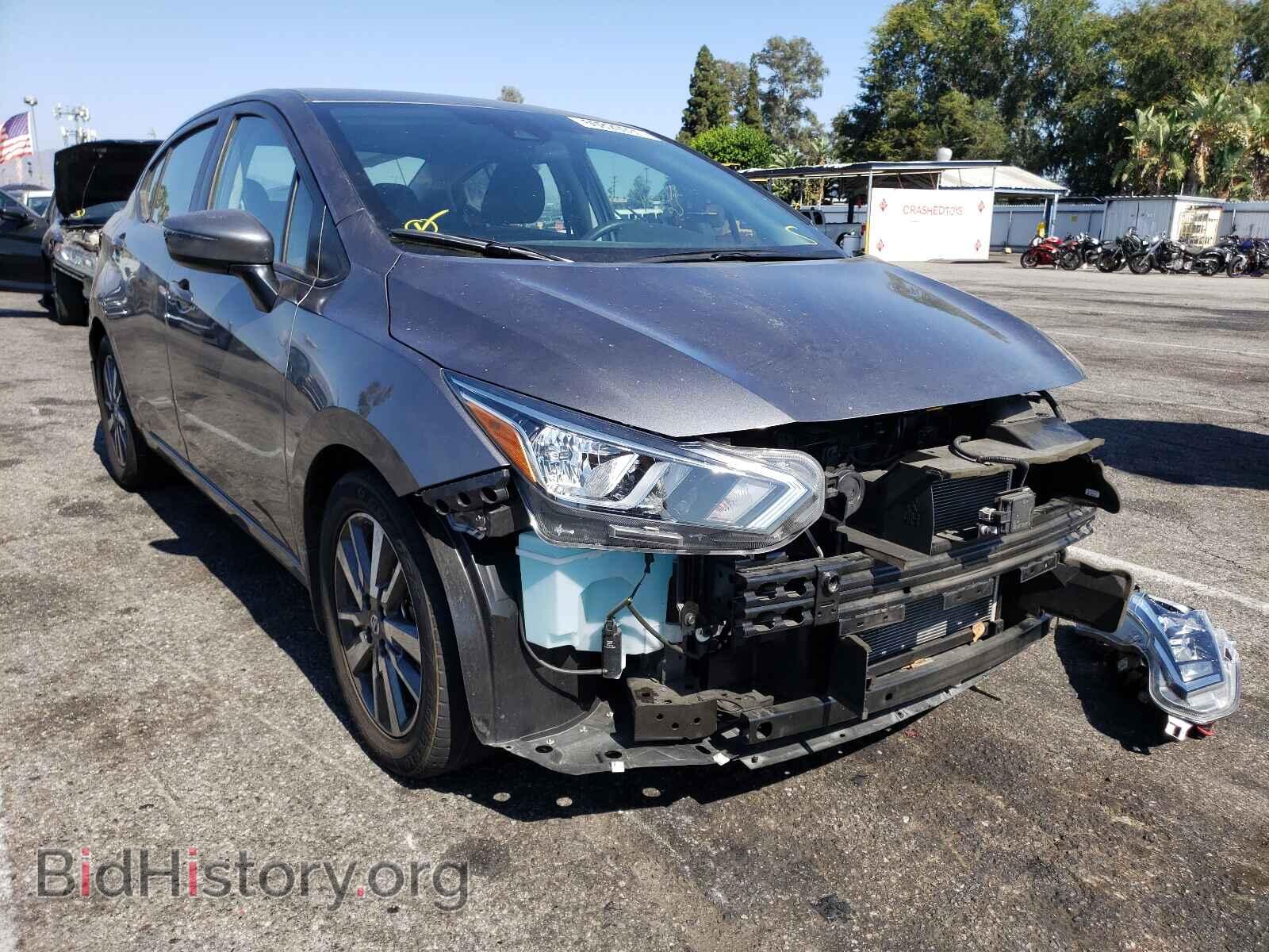 Photo 3N1CN8EV1LL812662 - NISSAN VERSA 2020
