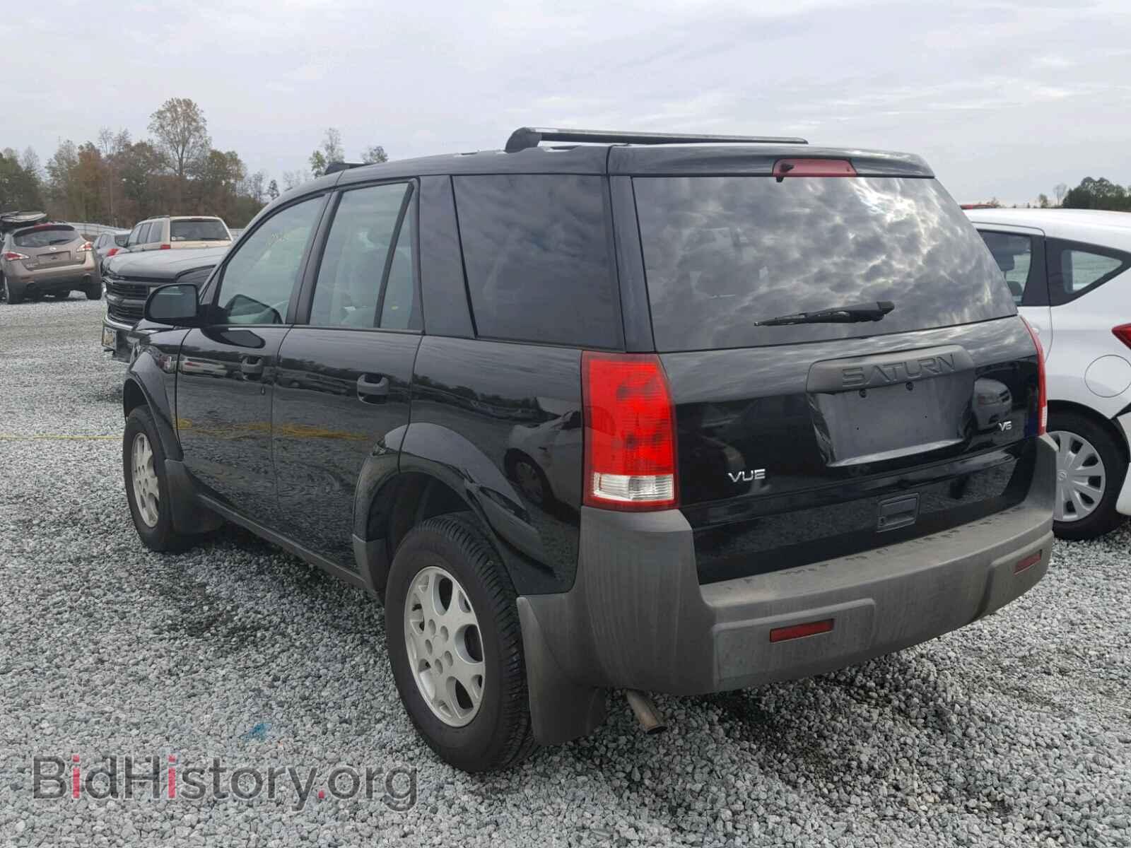 2003 SATURN VUE - VIN: 5GZCZ53B03S845208 - Фото 3