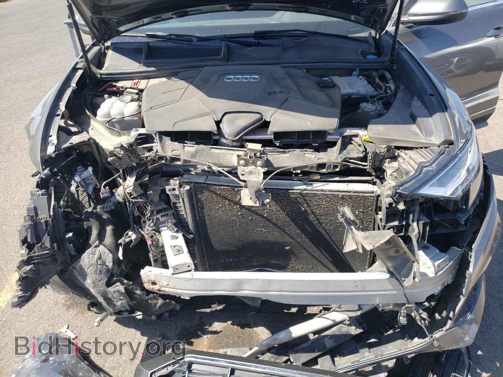 2019 AUDI Q8 - VIN: WA1AVAF18KD020773 - Фото 7
