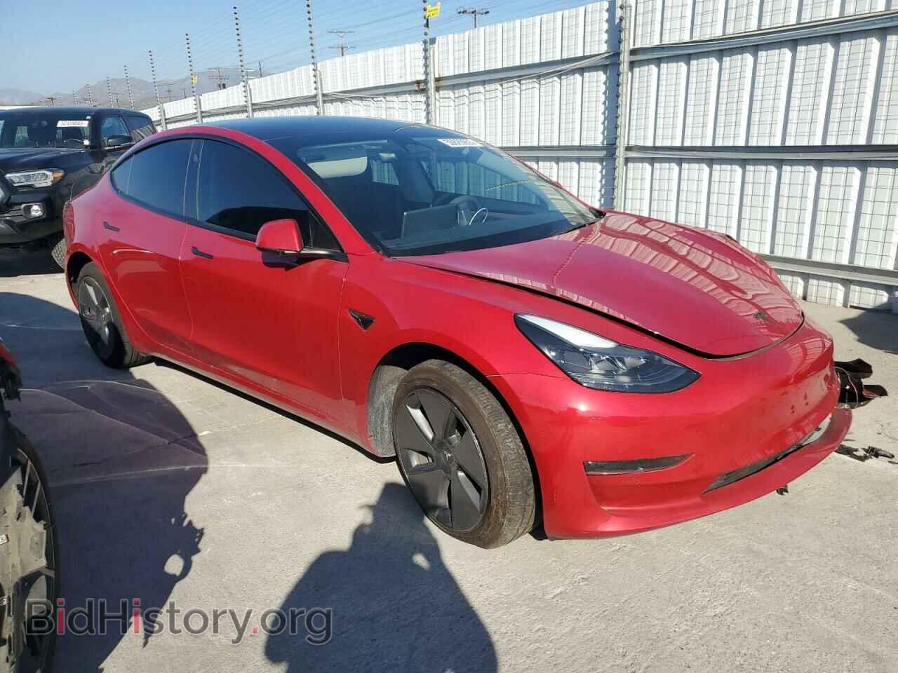 2023 TESLA MODEL 3 - VIN: 5YJ3E1EA7PF475663 - Фото 4