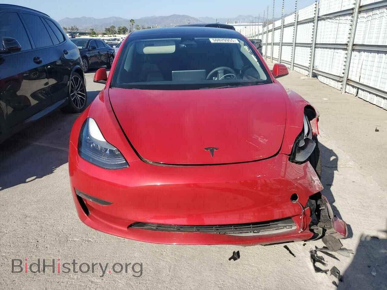 2023 TESLA MODEL 3 - VIN: 5YJ3E1EA7PF475663 - Фото 5