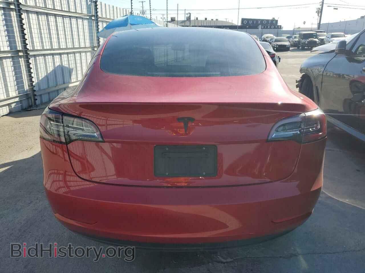 2023 TESLA MODEL 3 - VIN: 5YJ3E1EA7PF475663 - Фото 6