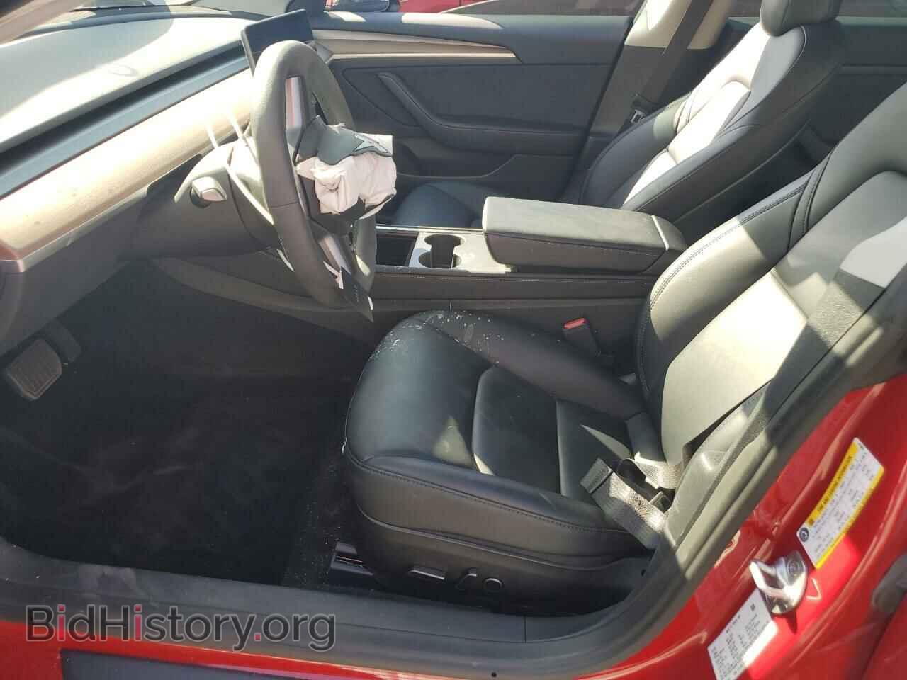 2023 TESLA MODEL 3 - VIN: 5YJ3E1EA7PF475663 - Фото 7