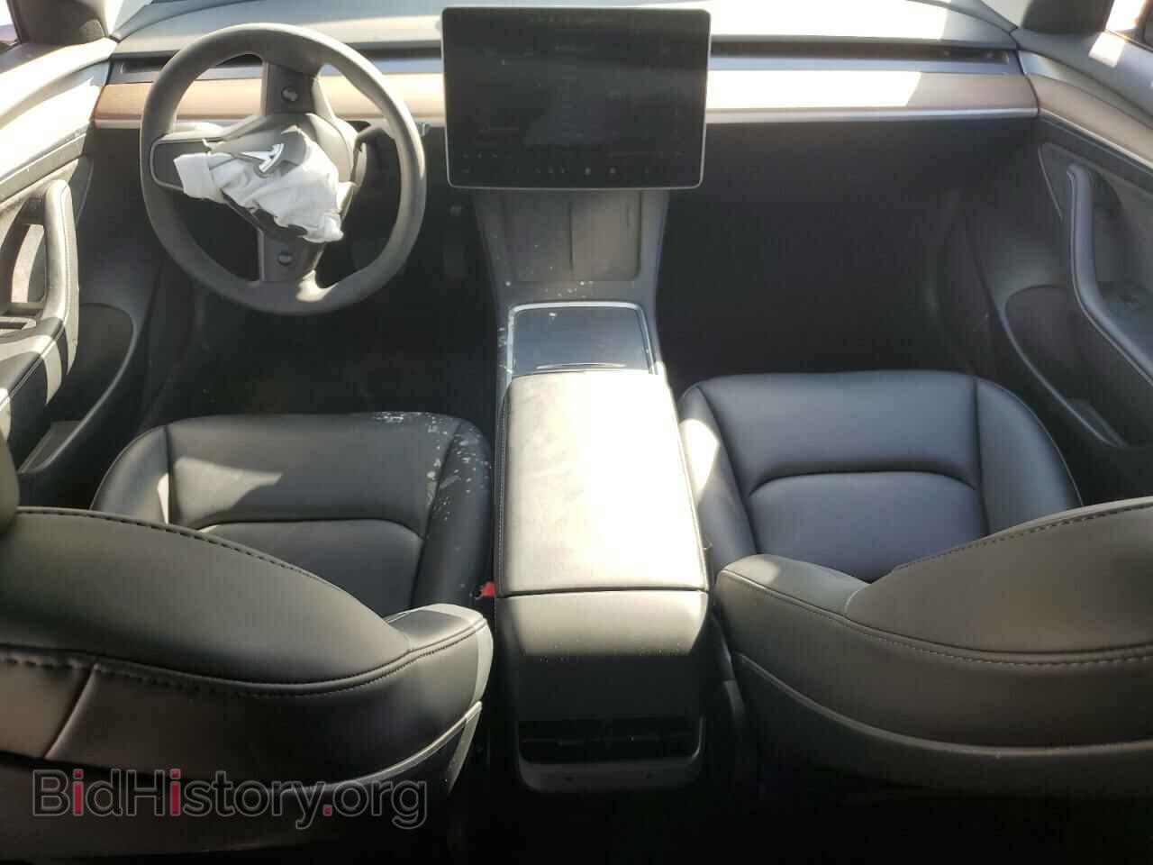 2023 TESLA MODEL 3 - VIN: 5YJ3E1EA7PF475663 - Фото 8