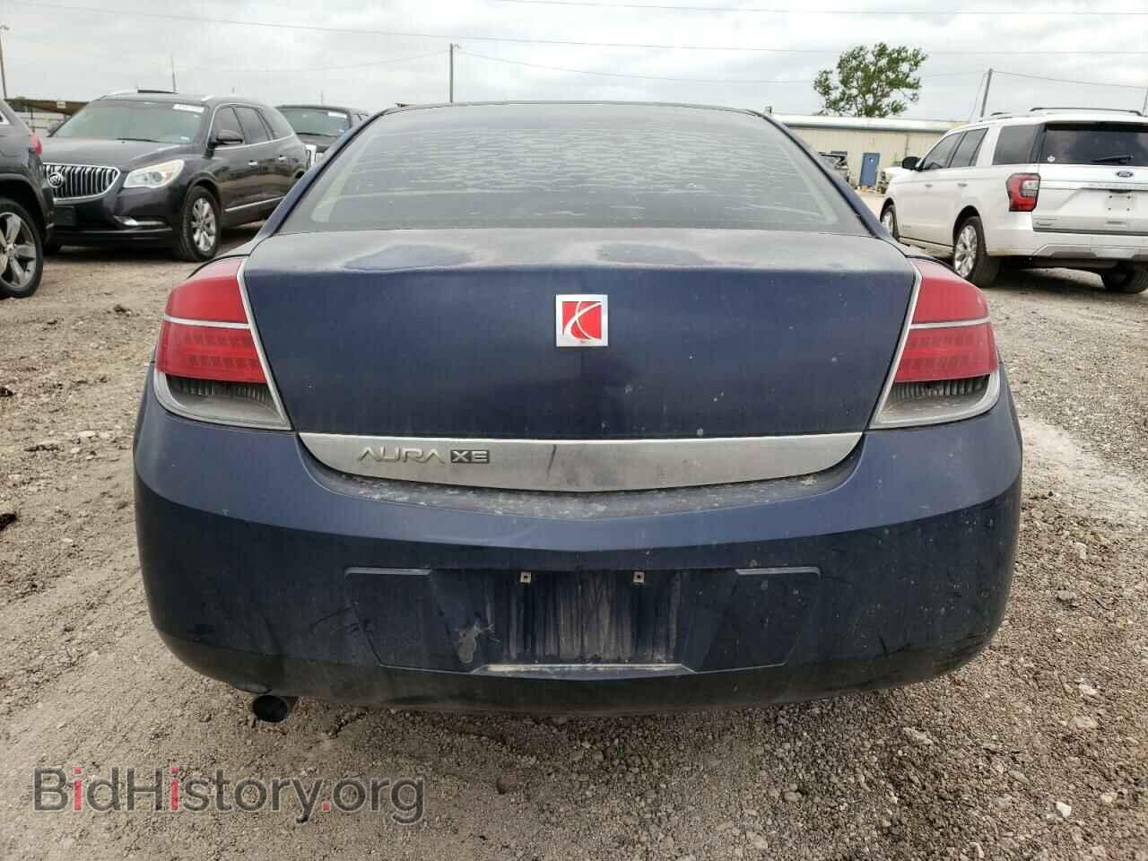 2008 SATURN AURA - VIN: 1G8ZS57N68F244593 - Фото 6