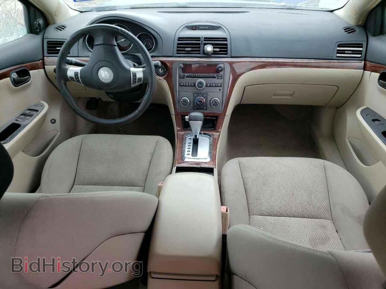 2008 SATURN AURA - VIN: 1G8ZS57N68F244593 - Фото 8