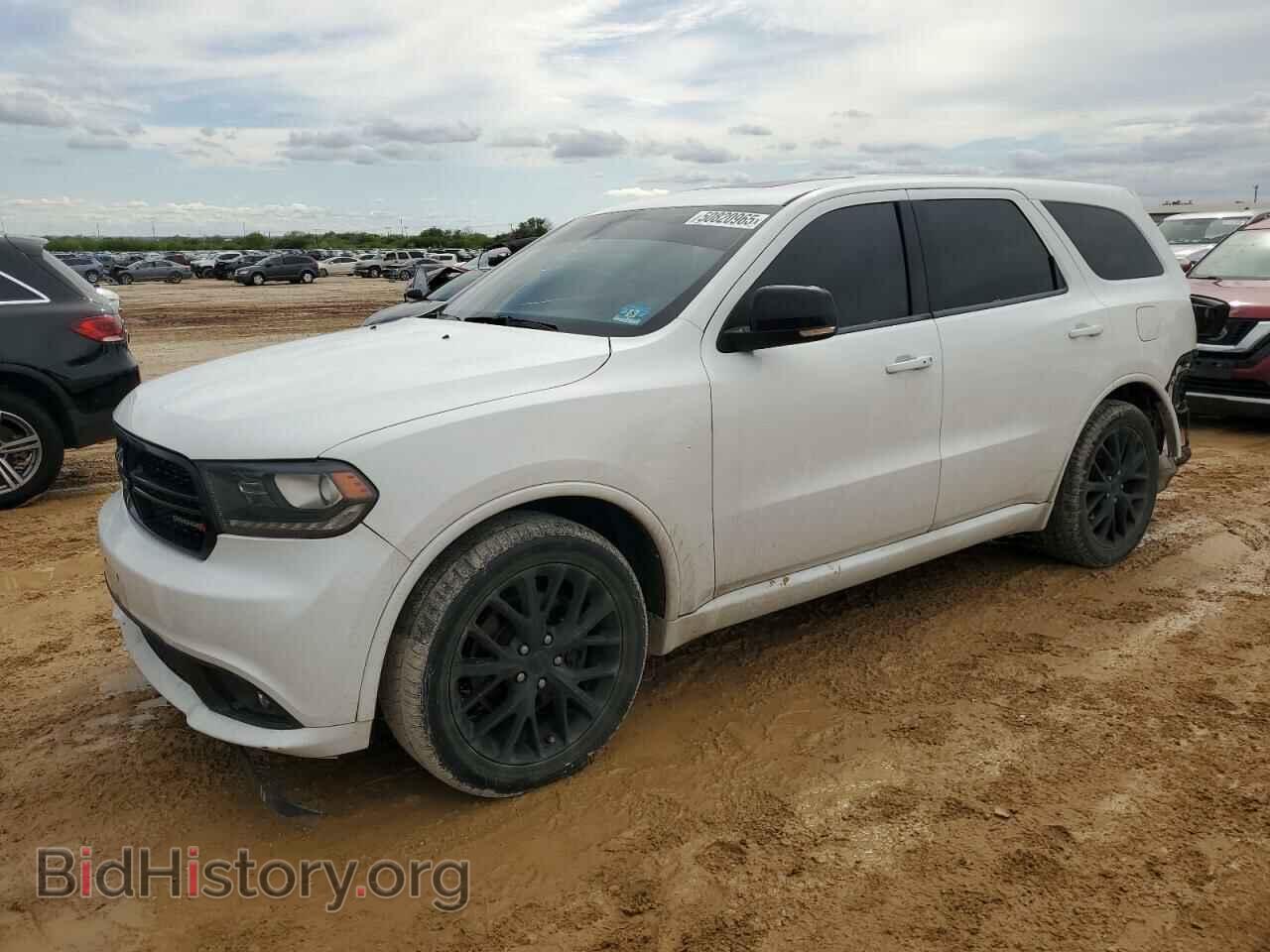 Photo 1C4SDJCT8FC954026 - DODGE DURANGO 2015