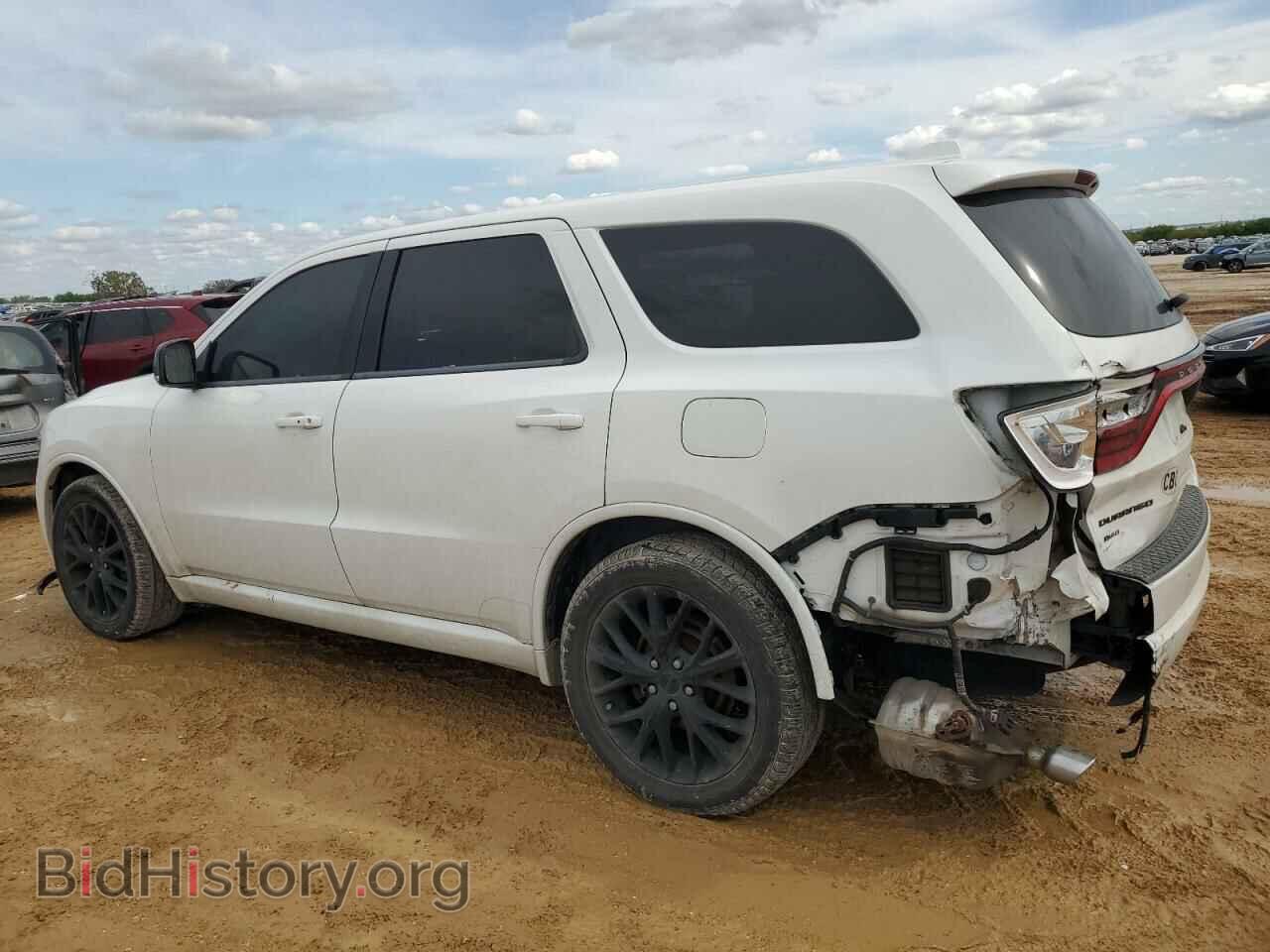 2015 DODGE DURANGO - VIN: 1C4SDJCT8FC954026 - Фото 2