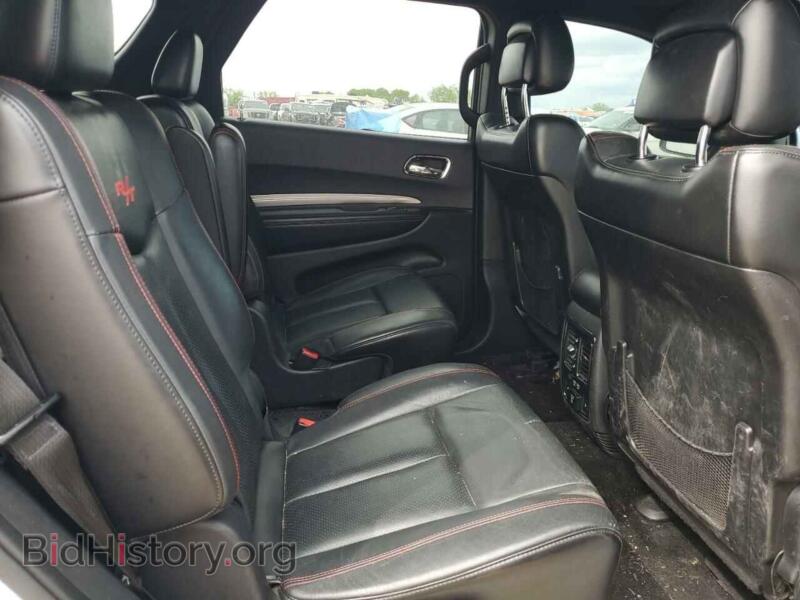 2015 Dodge DURANGO (VIN 1C4SDJCT8FC954026) — фото 11 из 13