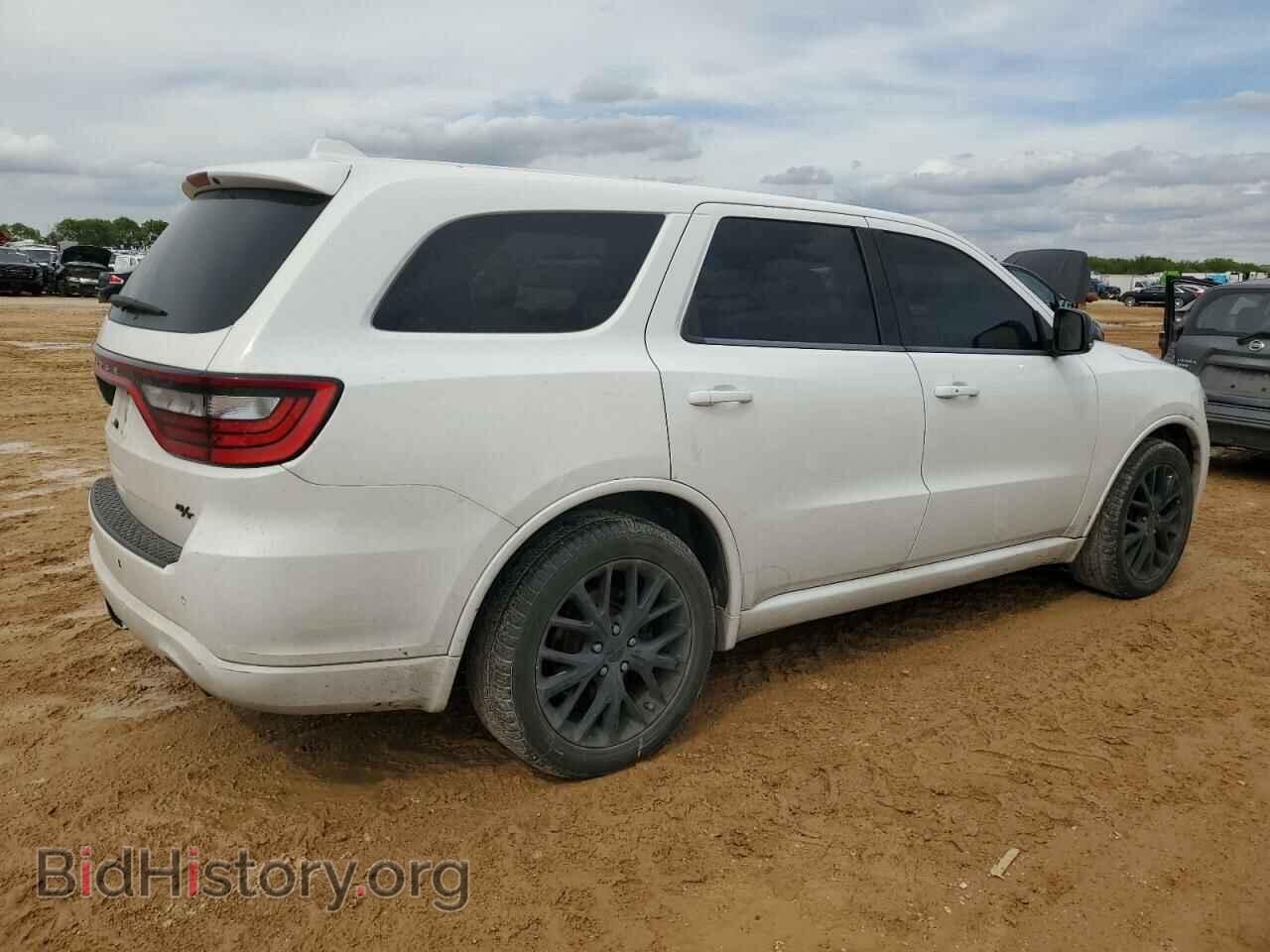 2015 DODGE DURANGO - VIN: 1C4SDJCT8FC954026 - Фото 3