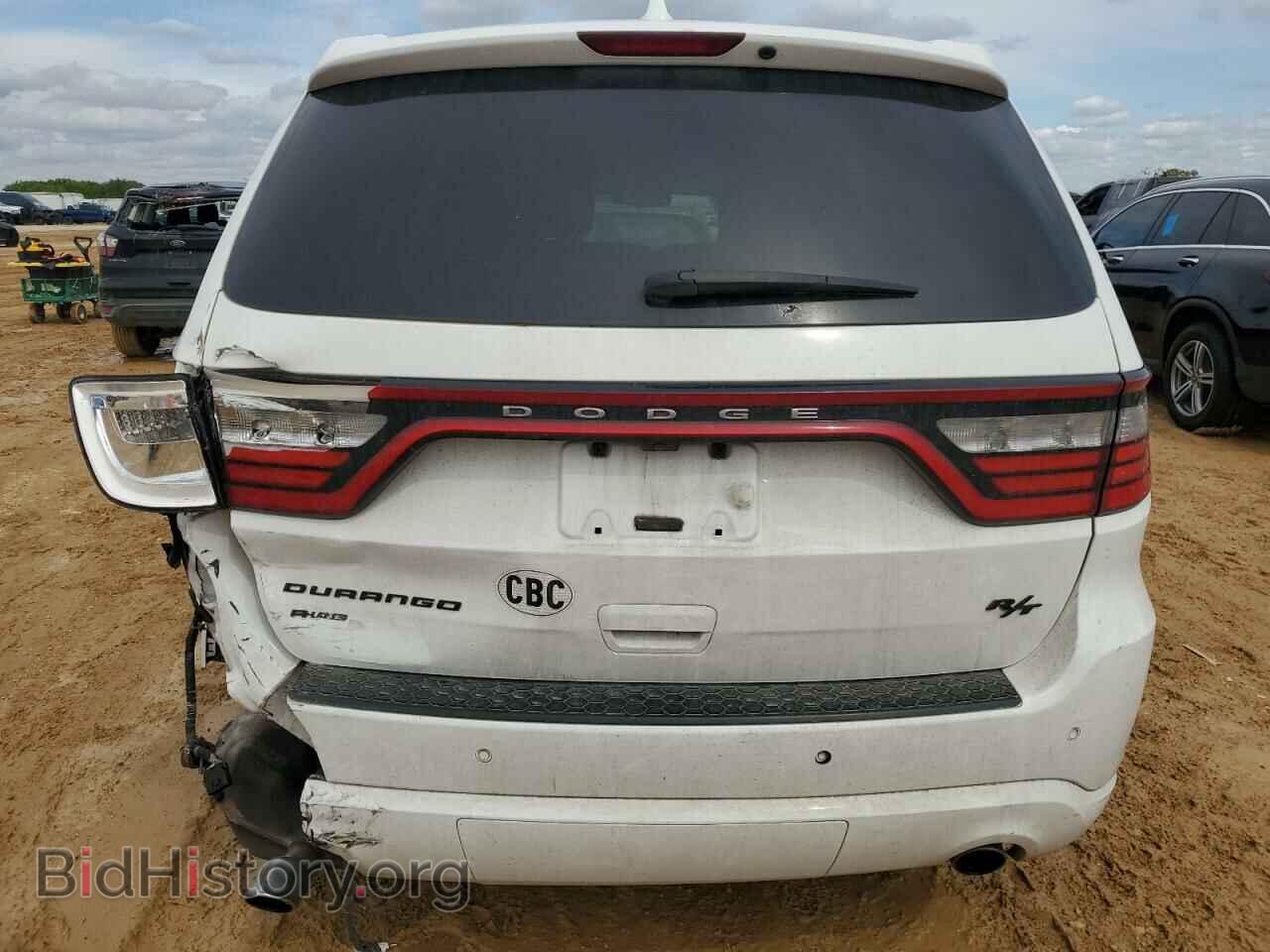 2015 DODGE DURANGO - VIN: 1C4SDJCT8FC954026 - Фото 6