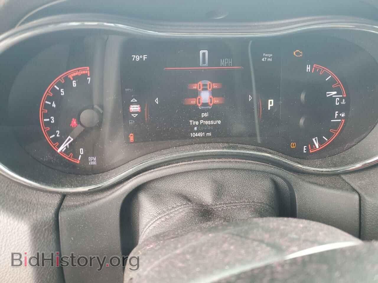 2015 DODGE DURANGO - VIN: 1C4SDJCT8FC954026 - Фото 9