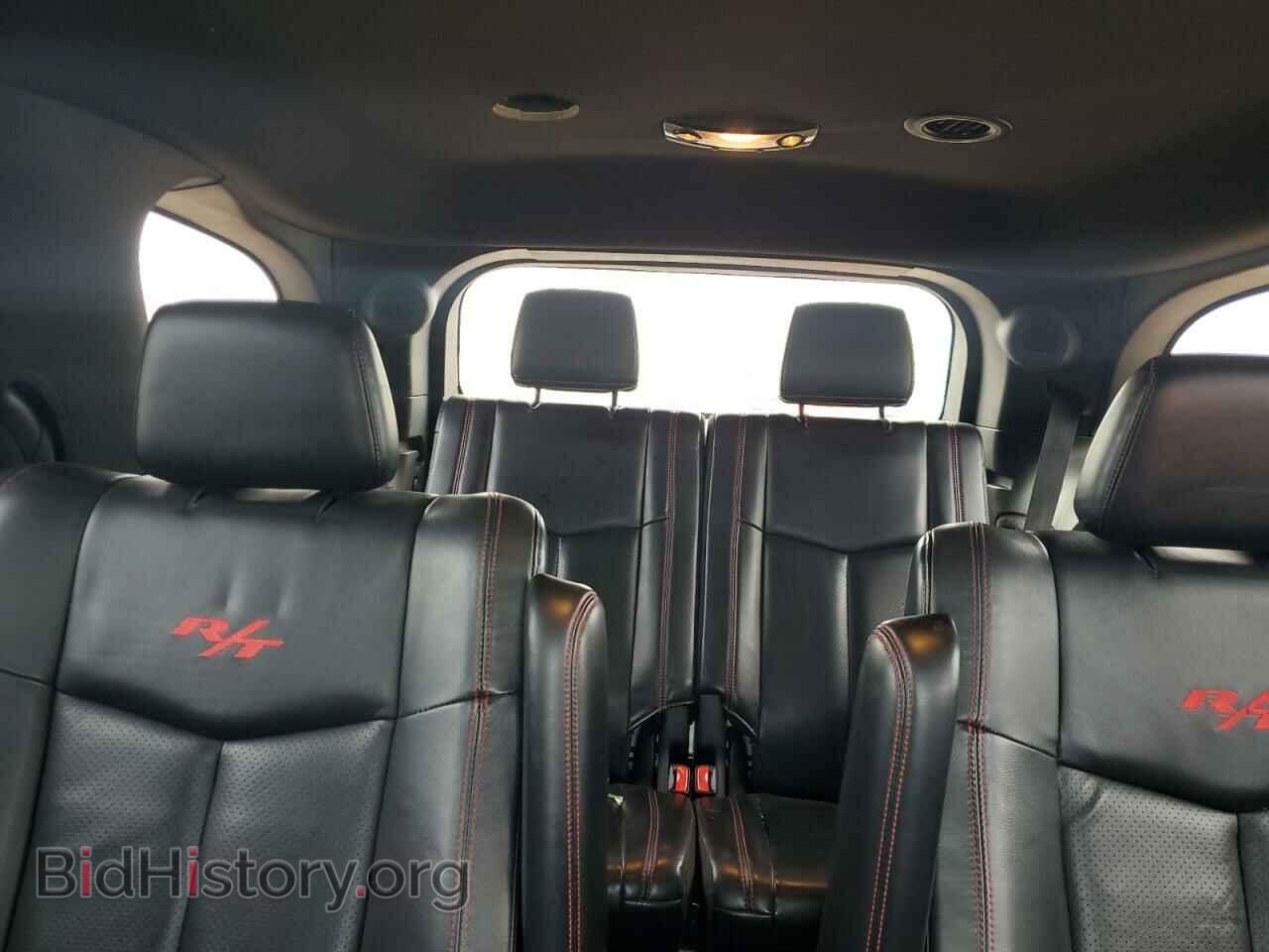 2015 DODGE DURANGO - VIN: 1C4SDJCT8FC954026 - Фото 10