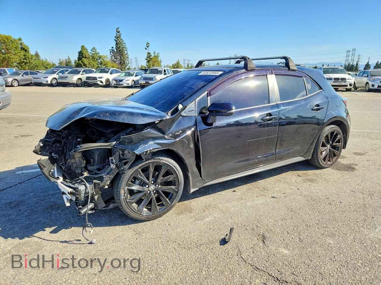 Фотография JTND4MBE6M3109097 - TOYOTA COROLLA 2021