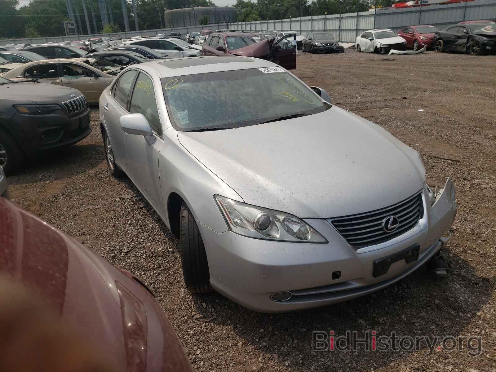 Photo JTHBJ46G072118189 - LEXUS ES350 2007