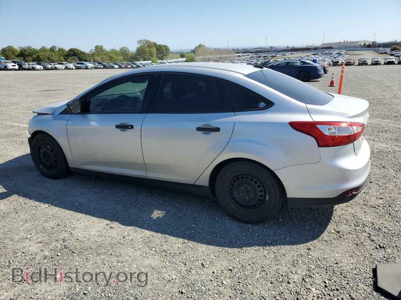 2014 FORD FOCUS - VIN: 1FADP3E24EL184301 - Фото 2