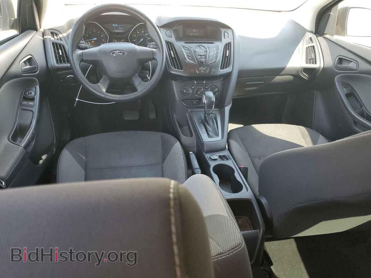 2014 FORD FOCUS - VIN: 1FADP3E24EL184301 - Фото 8