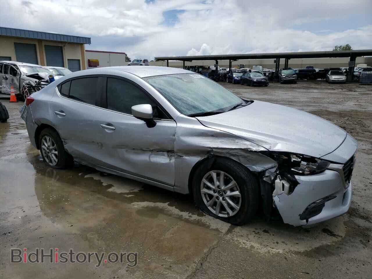 2018 MAZDA 3 - VIN: 3MZBN1U72JM159640 - Фото 4