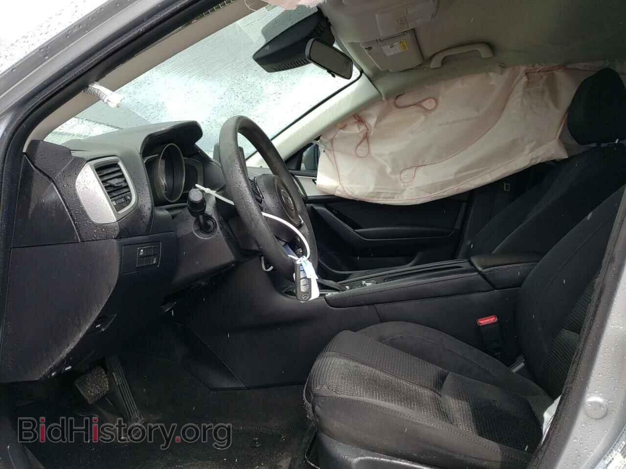 2018 MAZDA 3 - VIN: 3MZBN1U72JM159640 - Фото 7