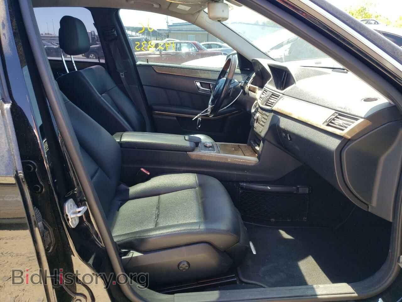 2011 MERCEDES-BENZ E-CLASS - VIN: WDDHF5GB9BA423474 - Фото 5