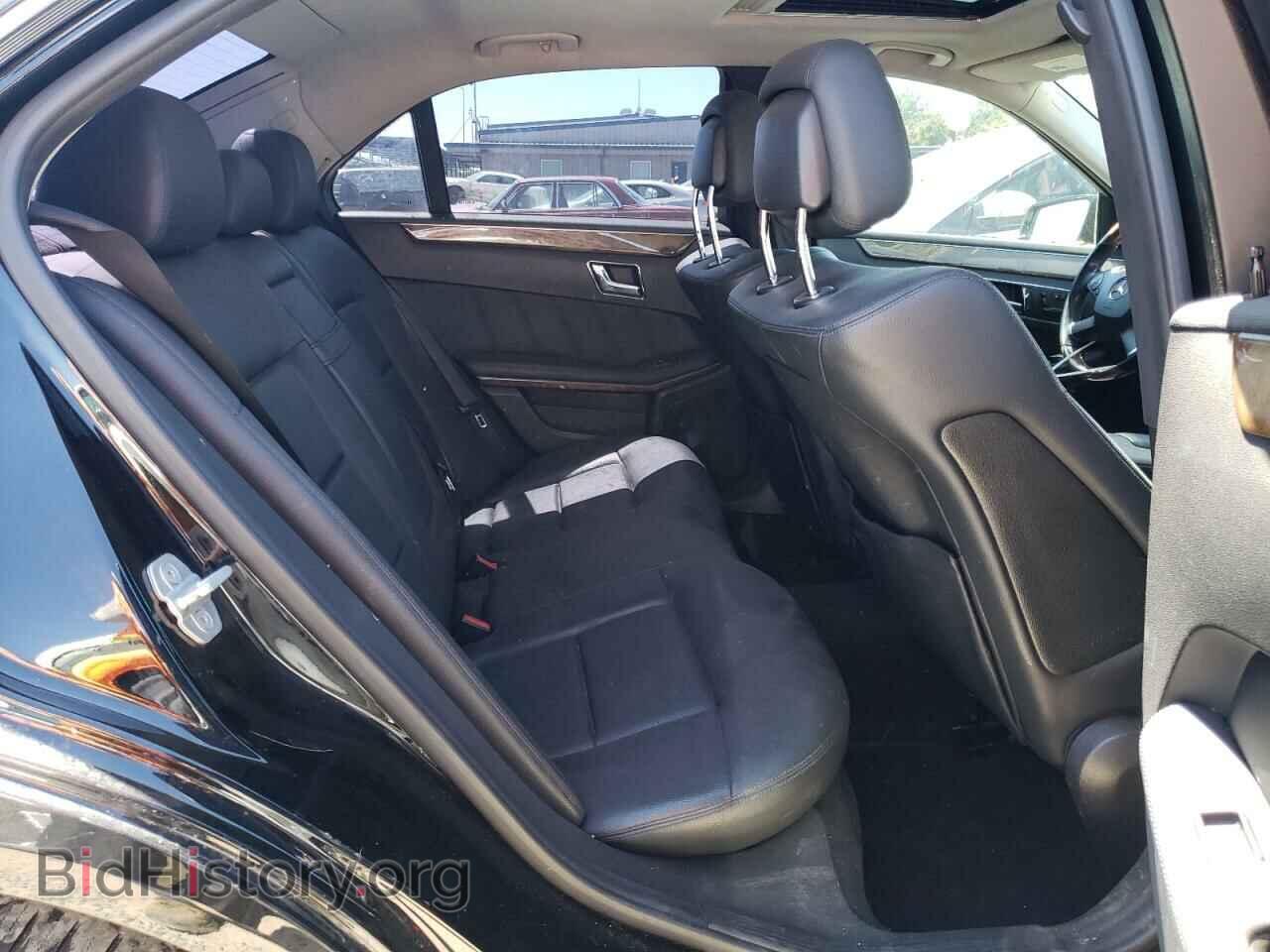 2011 MERCEDES-BENZ E-CLASS - VIN: WDDHF5GB9BA423474 - Фото 6