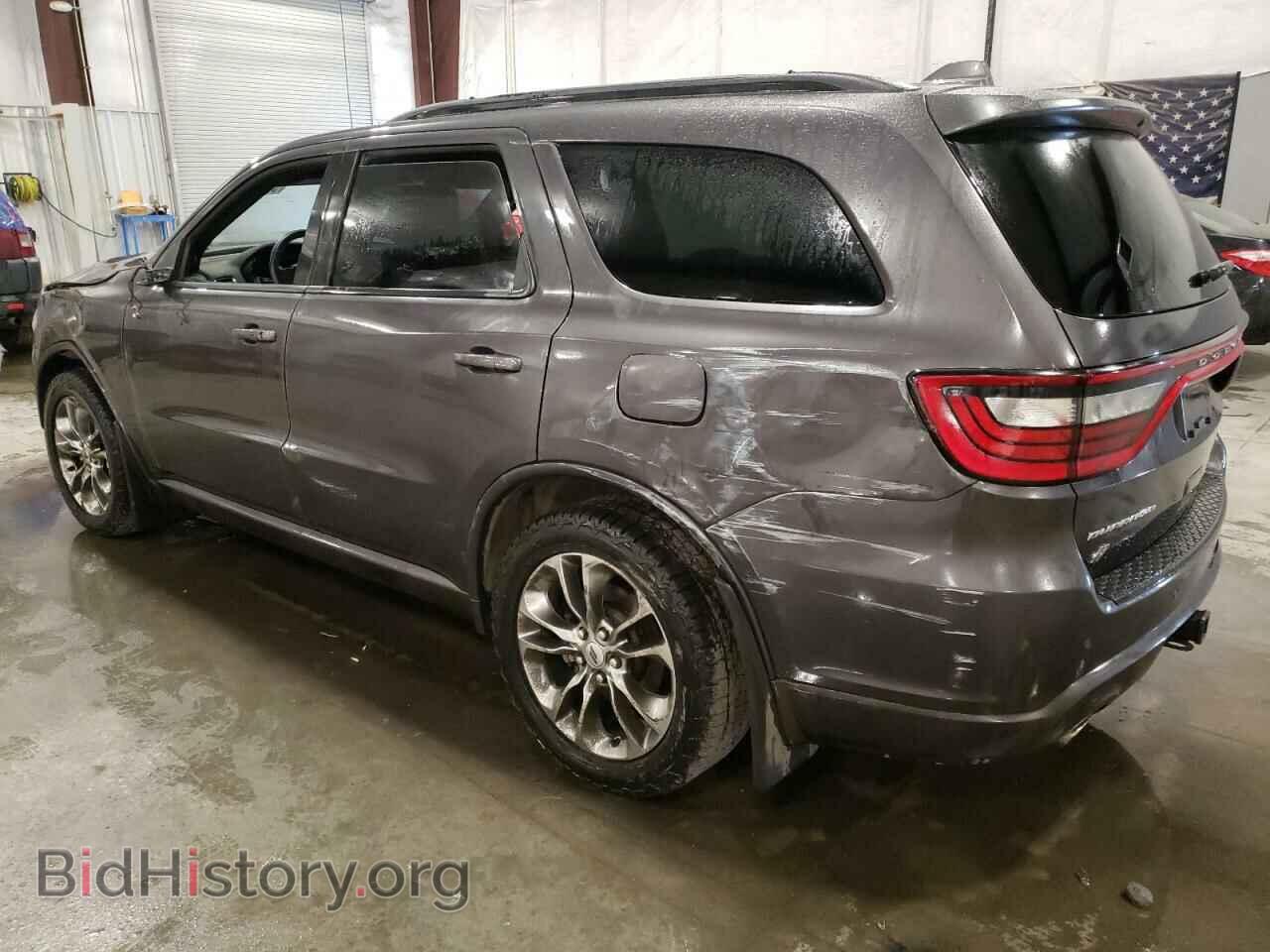 2019 DODGE DURANGO - VIN: 1C4SDJCTXKC743386 - Photo 2