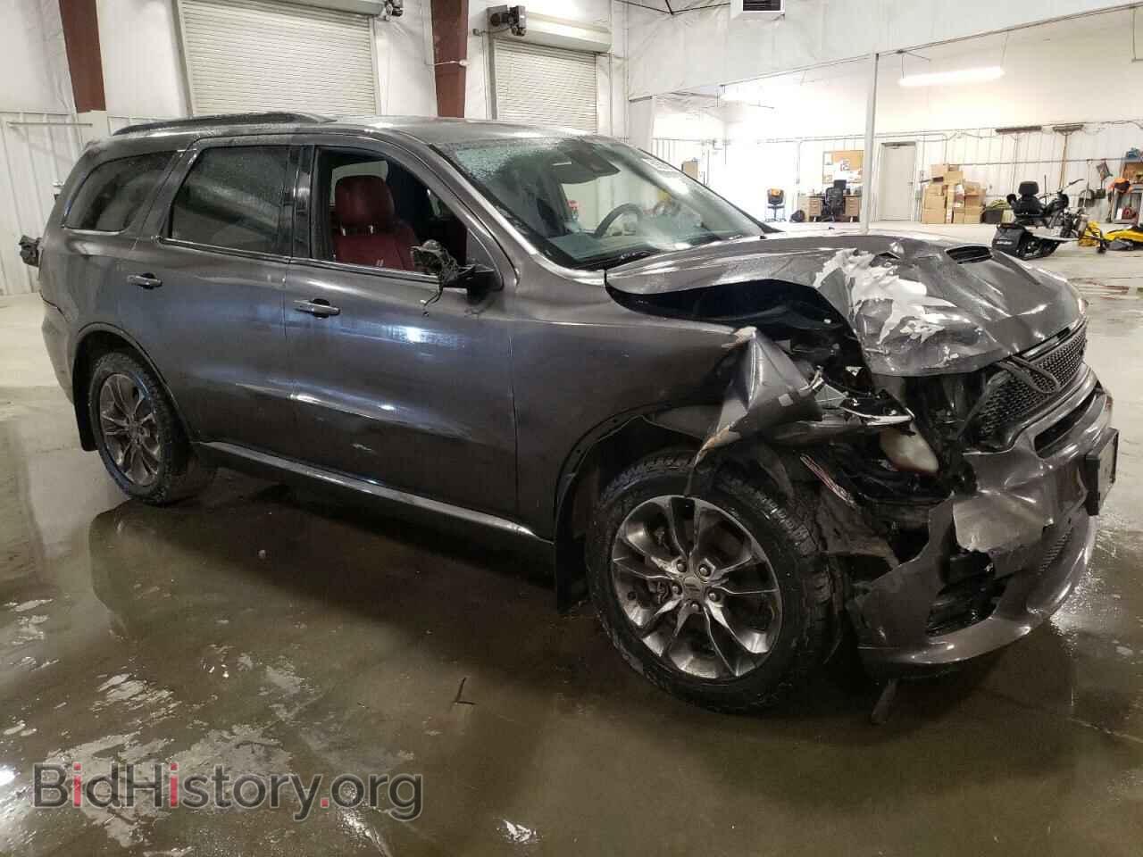 2019 DODGE DURANGO - VIN: 1C4SDJCTXKC743386 - Photo 4