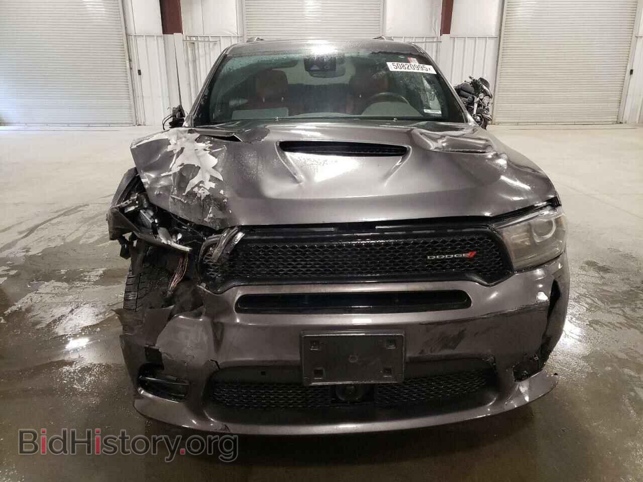2019 DODGE DURANGO - VIN: 1C4SDJCTXKC743386 - Photo 5
