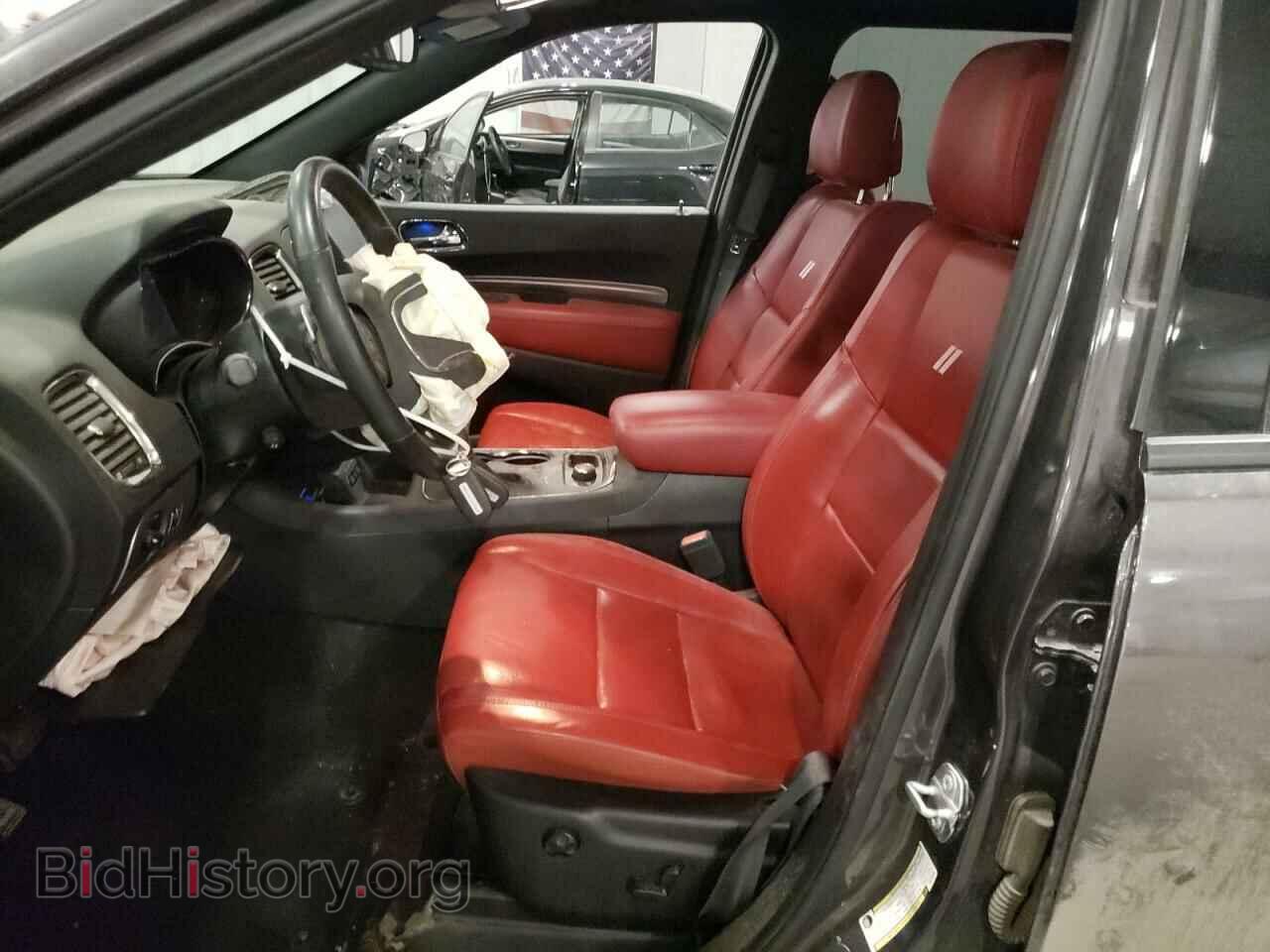 2019 DODGE DURANGO - VIN: 1C4SDJCTXKC743386 - Photo 7