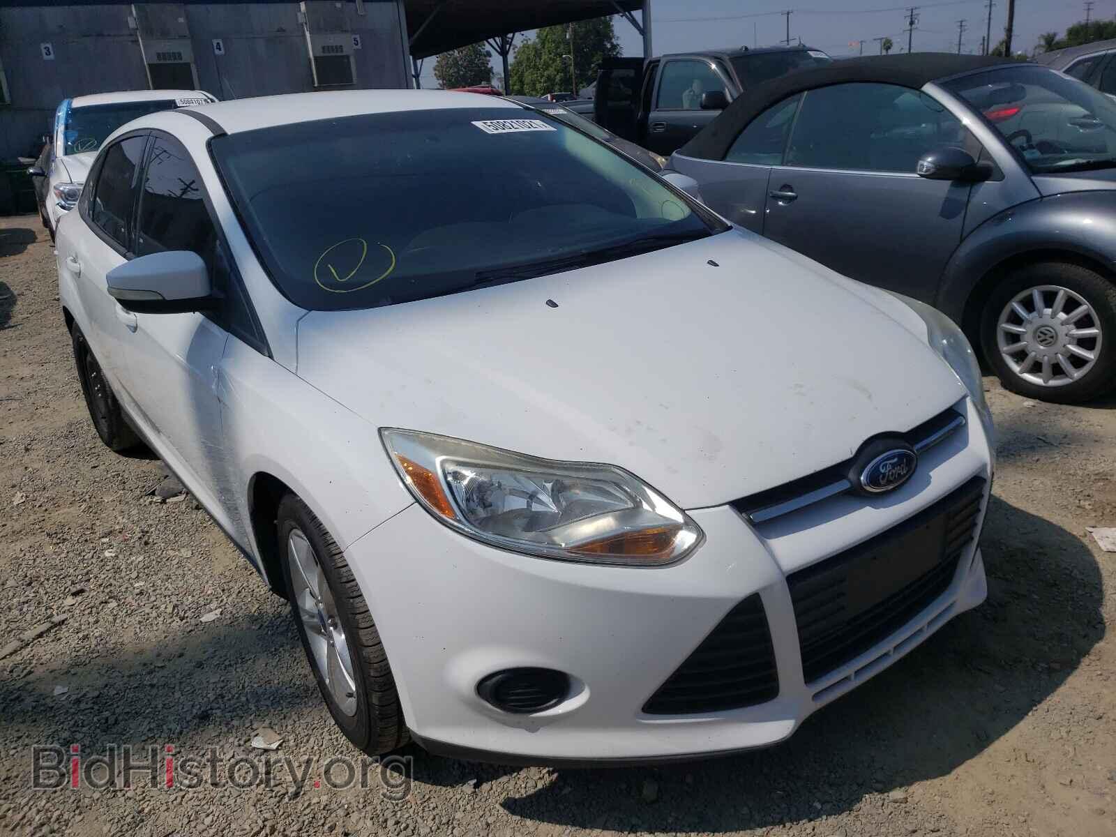 Фотография 1FADP3F2XDL337910 - FORD FOCUS 2013