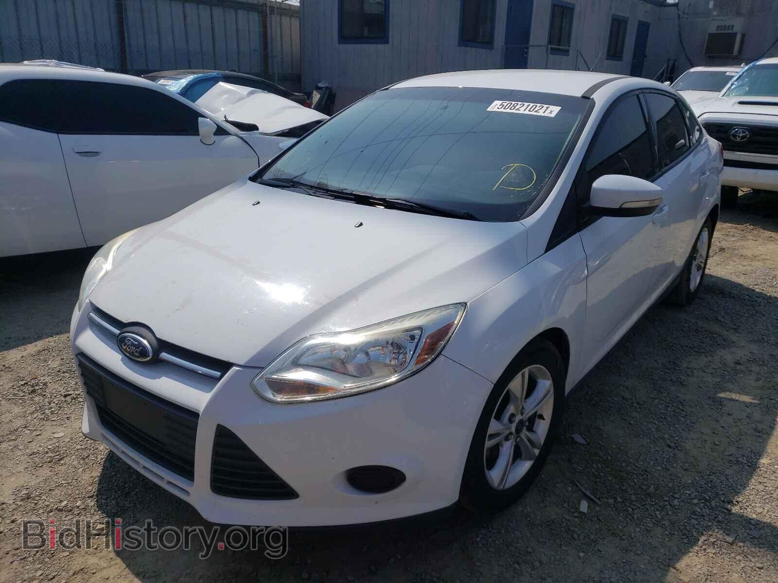 2013 FORD FOCUS - VIN: 1FADP3F2XDL337910 - Photo 2