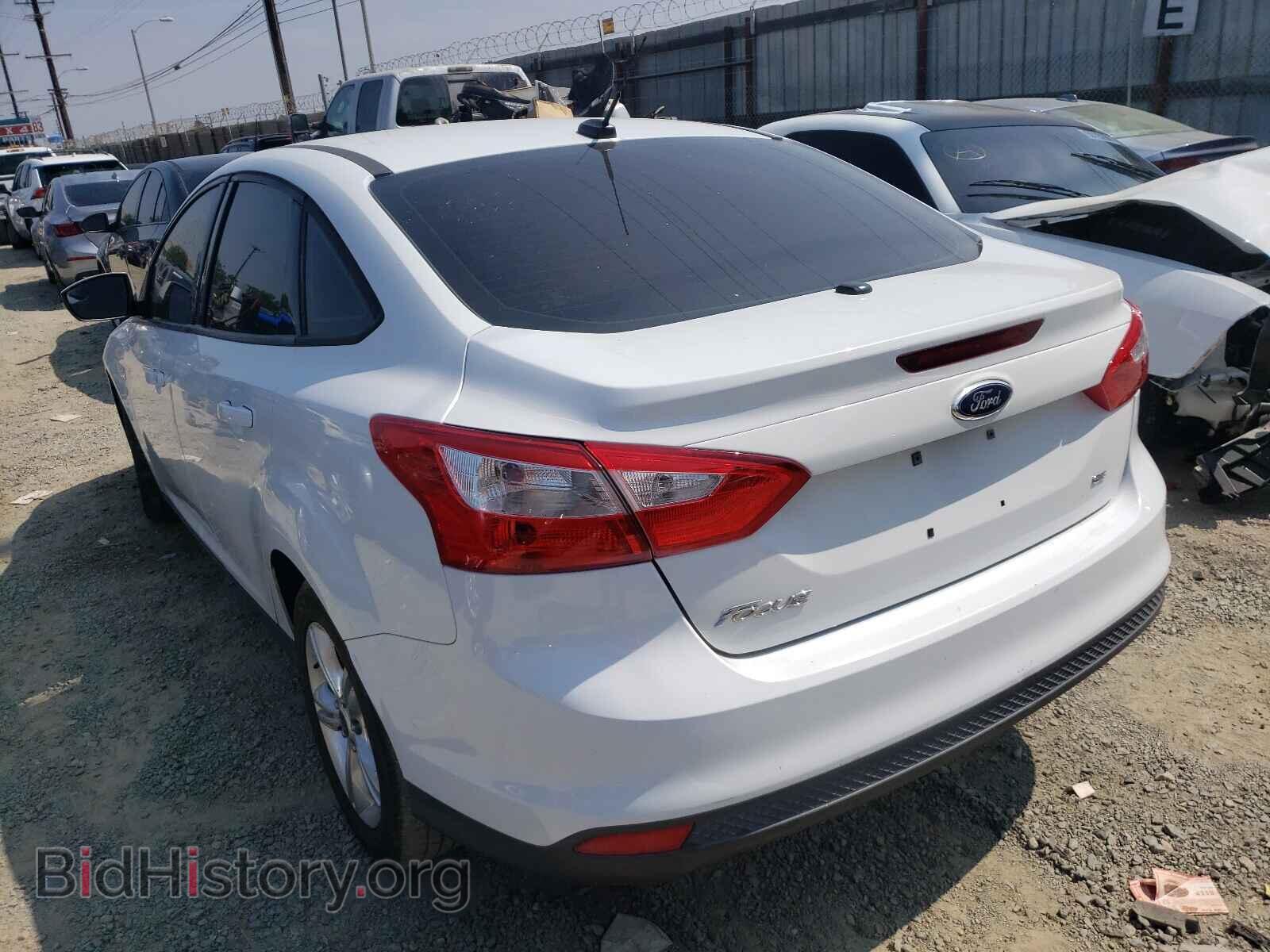 2013 FORD FOCUS - VIN: 1FADP3F2XDL337910 - Photo 3