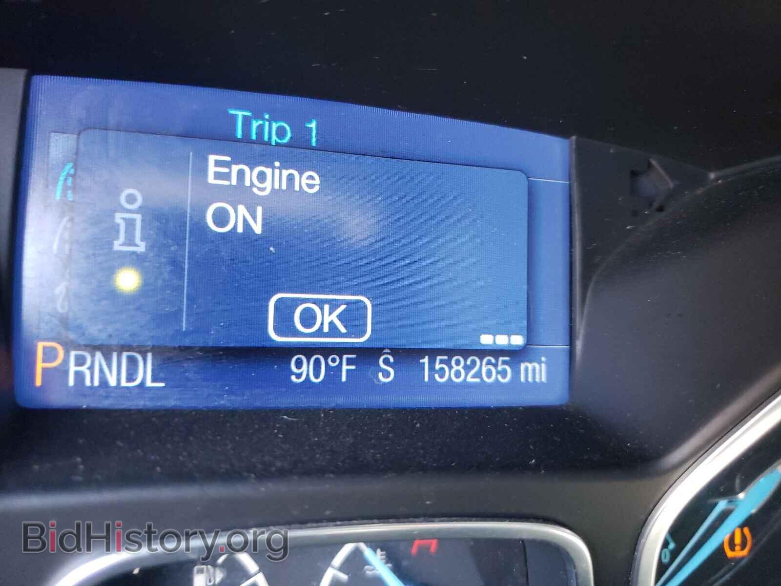 2013 FORD FOCUS - VIN: 1FADP3F2XDL337910 - Photo 8