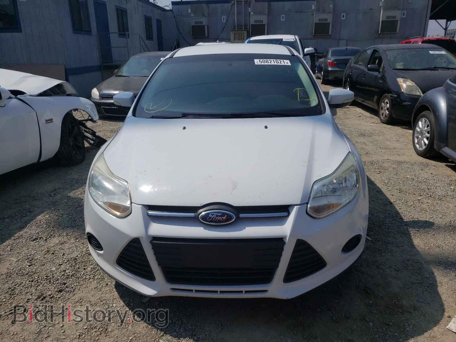2013 FORD FOCUS - VIN: 1FADP3F2XDL337910 - Photo 9