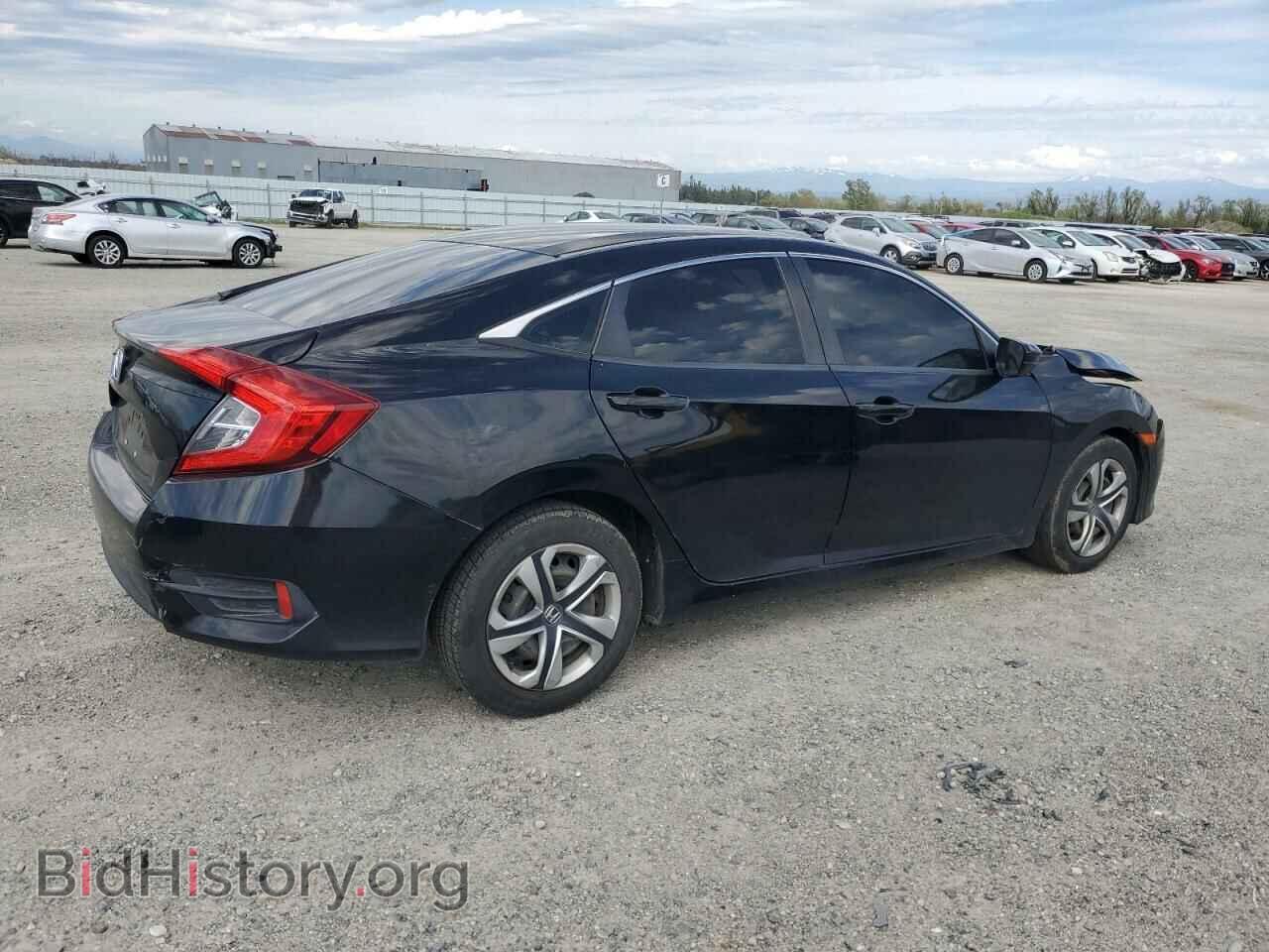 2017 HONDA CIVIC - VIN: 2HGFC2F55HH576210 - Фото 3