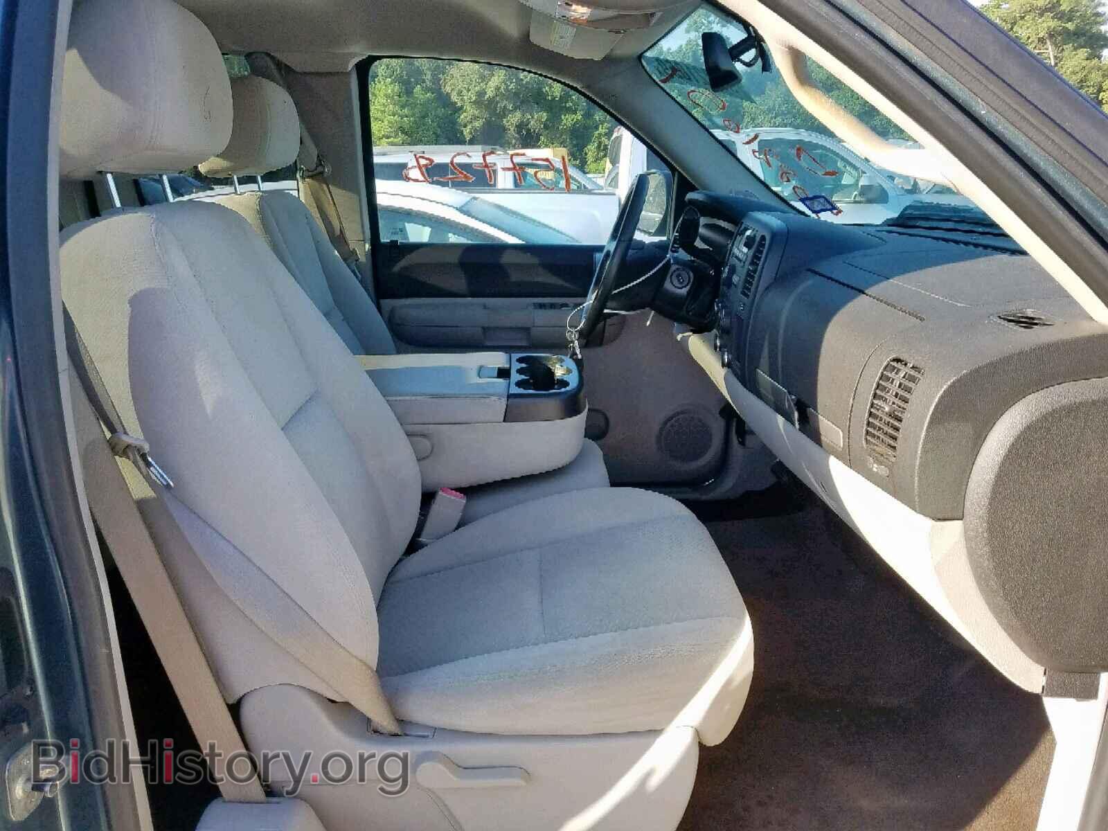 2008 CHEVROLET SILVERADO - VIN: 1GCEC19J38Z255814 - Фото 5