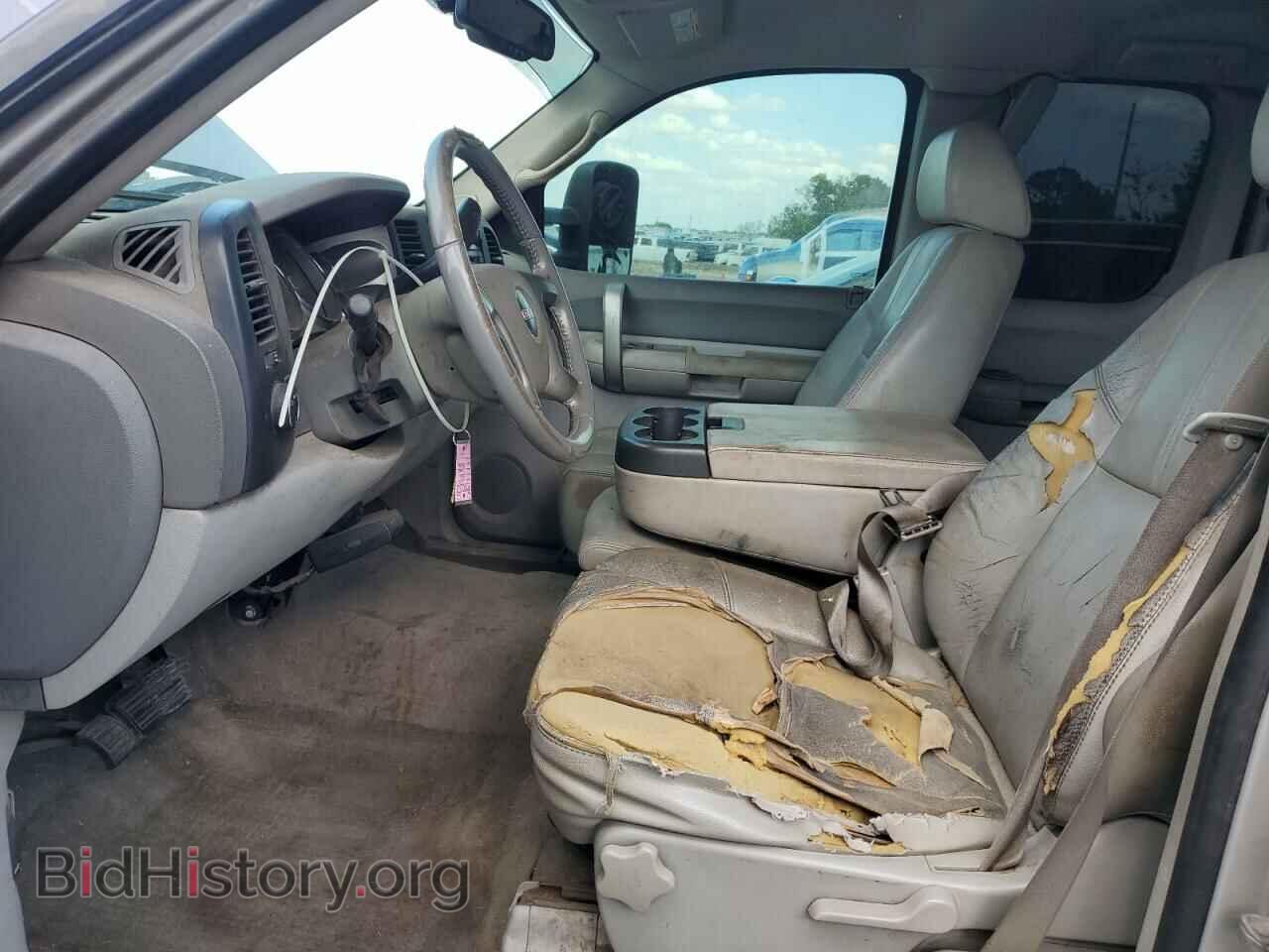 2007 GMC SIERRA - VIN: 1GTHK29K87E546264 - Фото 7