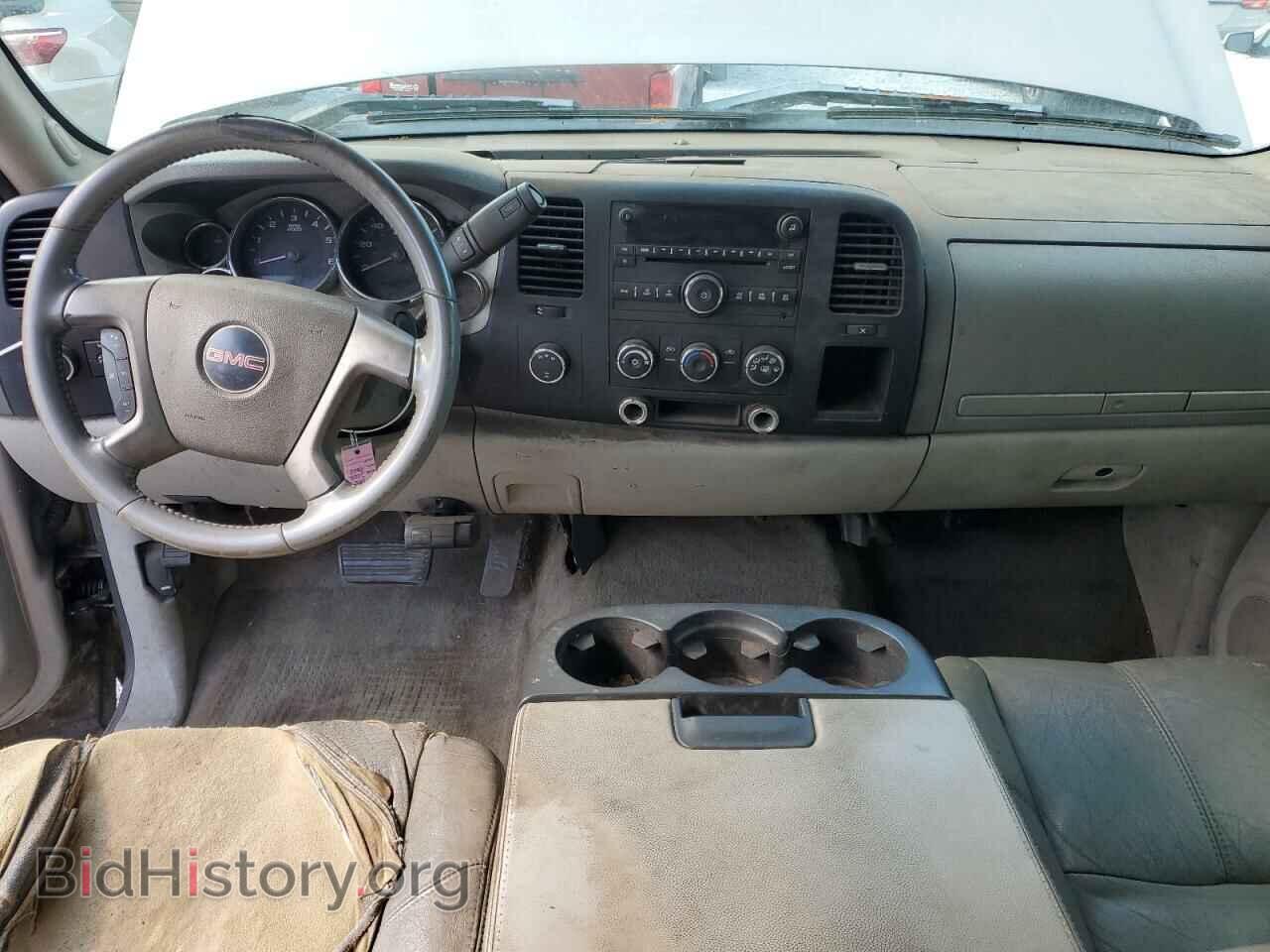 2007 GMC SIERRA - VIN: 1GTHK29K87E546264 - Фото 8