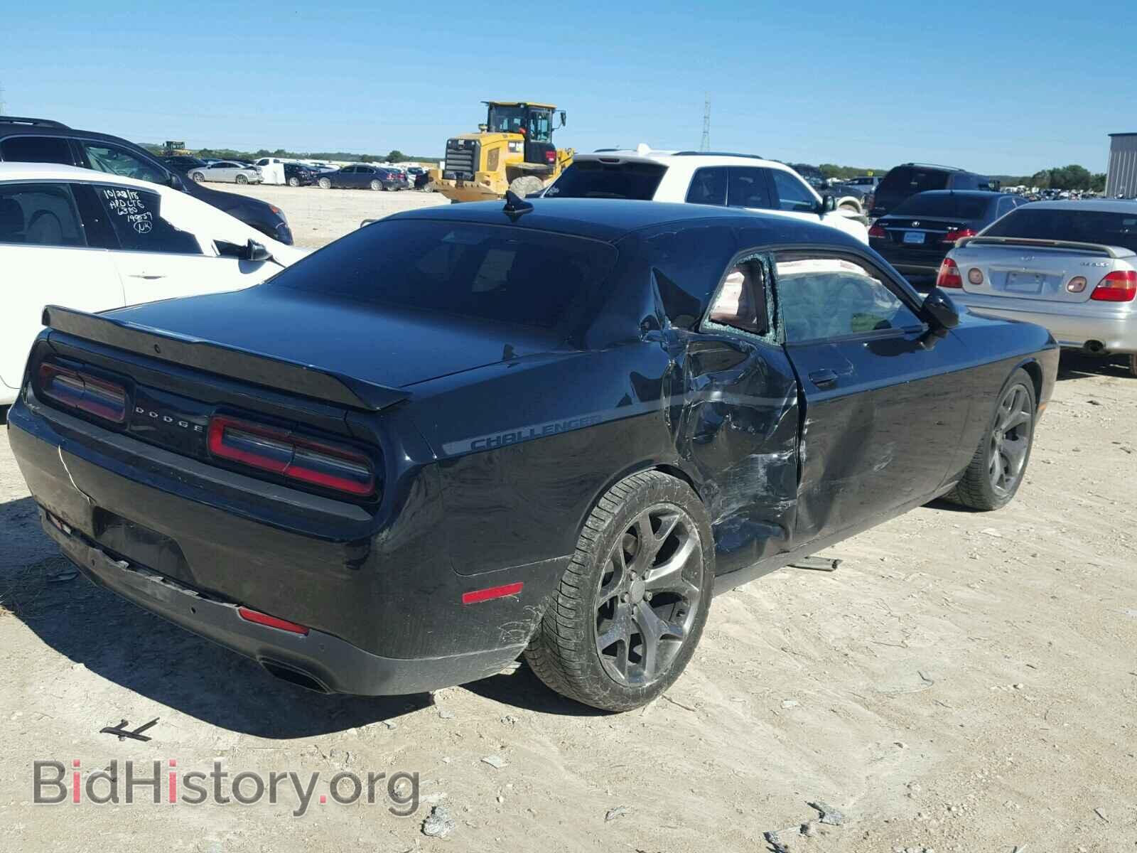 2015 DODGE CHALLENGER - VIN: 2C3CDZBG7FH851060 - Photo 4
