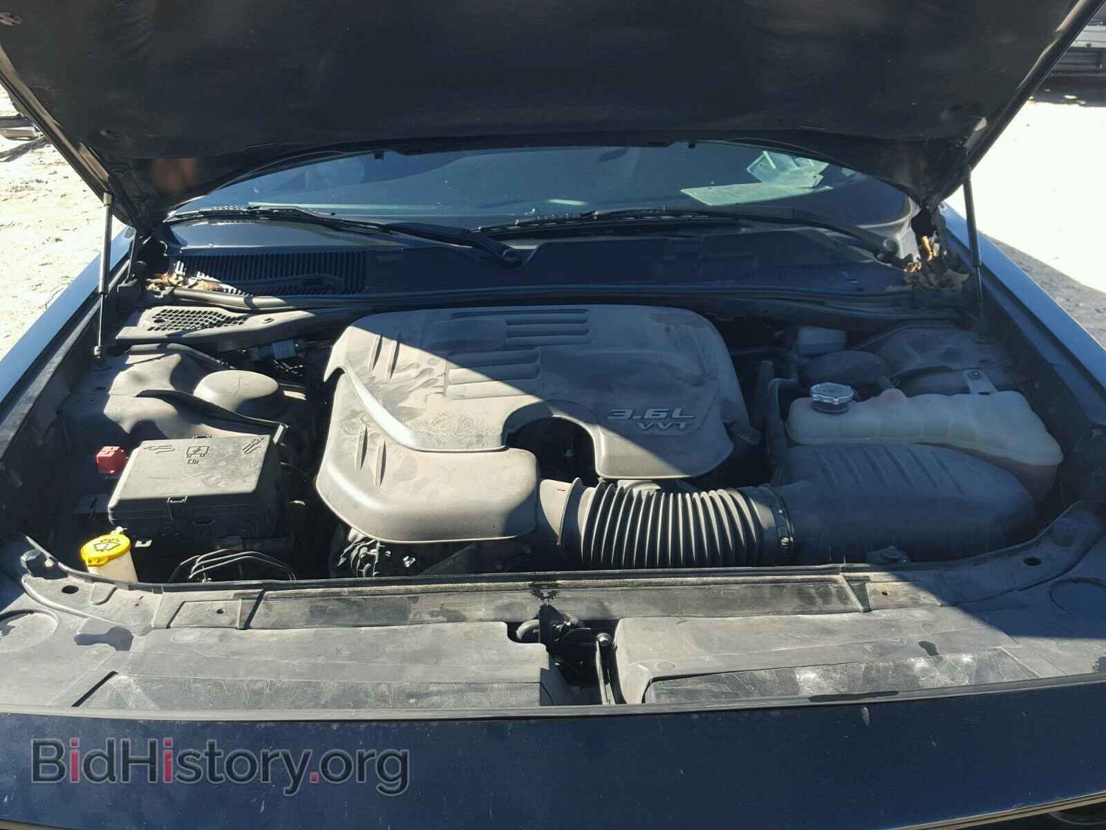2015 DODGE CHALLENGER - VIN: 2C3CDZBG7FH851060 - Photo 7
