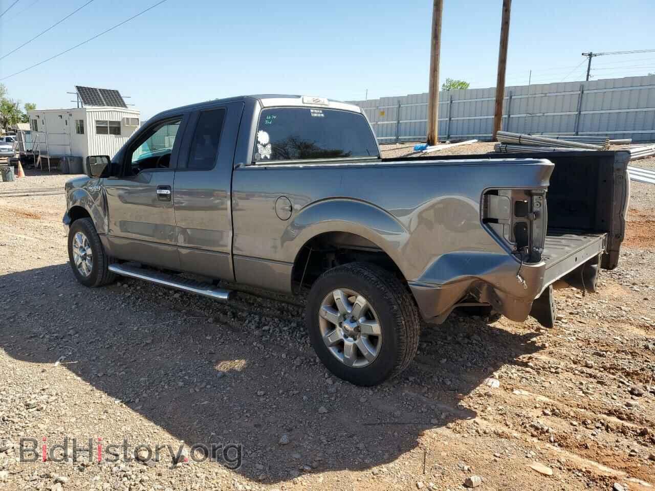 2013 FORD F-150 - VIN: 1FTEX1CM8DFB66503 - Фото 2