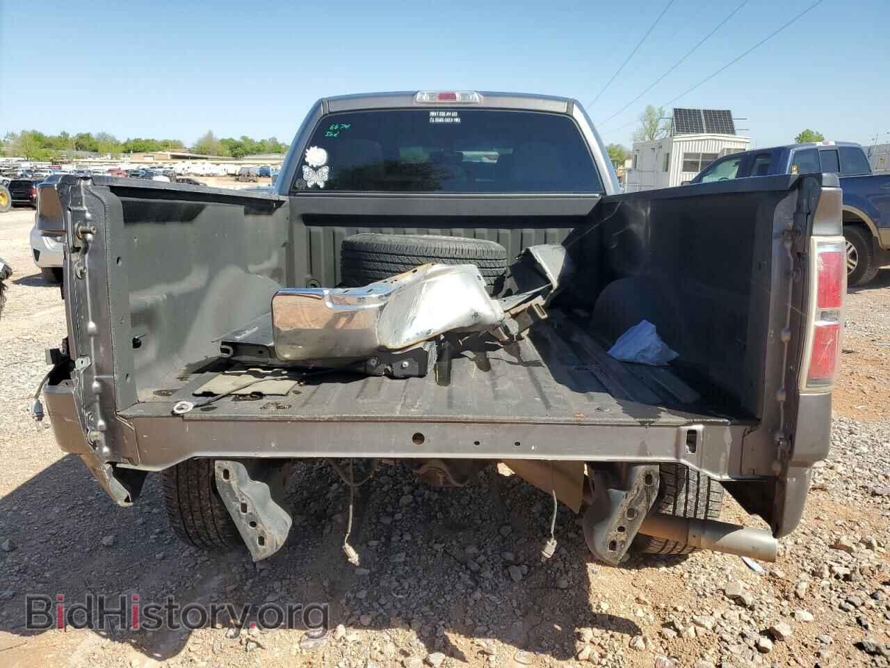2013 FORD F-150 - VIN: 1FTEX1CM8DFB66503 - Фото 6