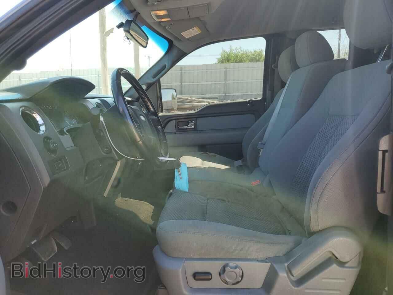 2013 FORD F-150 - VIN: 1FTEX1CM8DFB66503 - Фото 7
