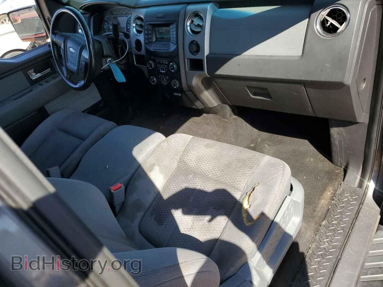 2013 FORD F-150 - VIN: 1FTEX1CM8DFB66503 - Фото 8