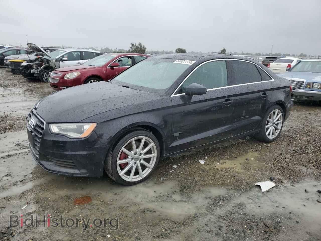 Photo WAUCCGFF4F1017425 - AUDI A3 2015
