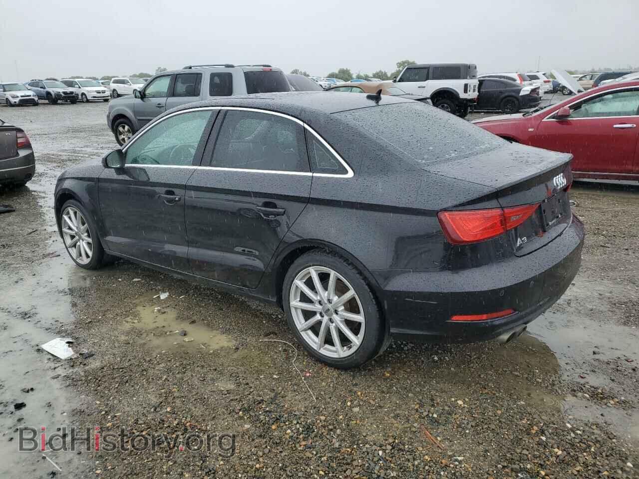 2015 AUDI A3 - VIN: WAUCCGFF4F1017425 - Photo 2