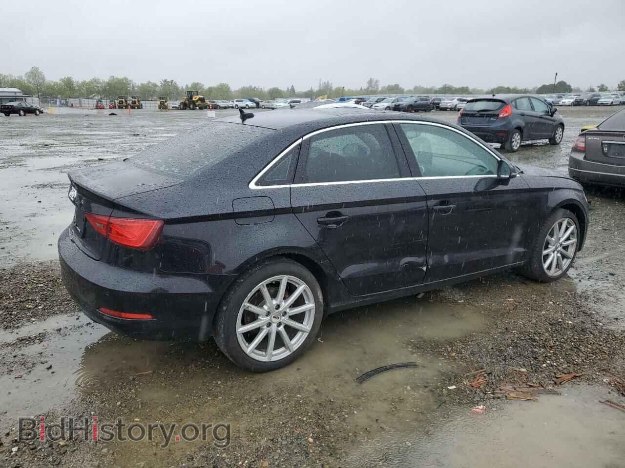 2015 AUDI A3 - VIN: WAUCCGFF4F1017425 - Photo 3